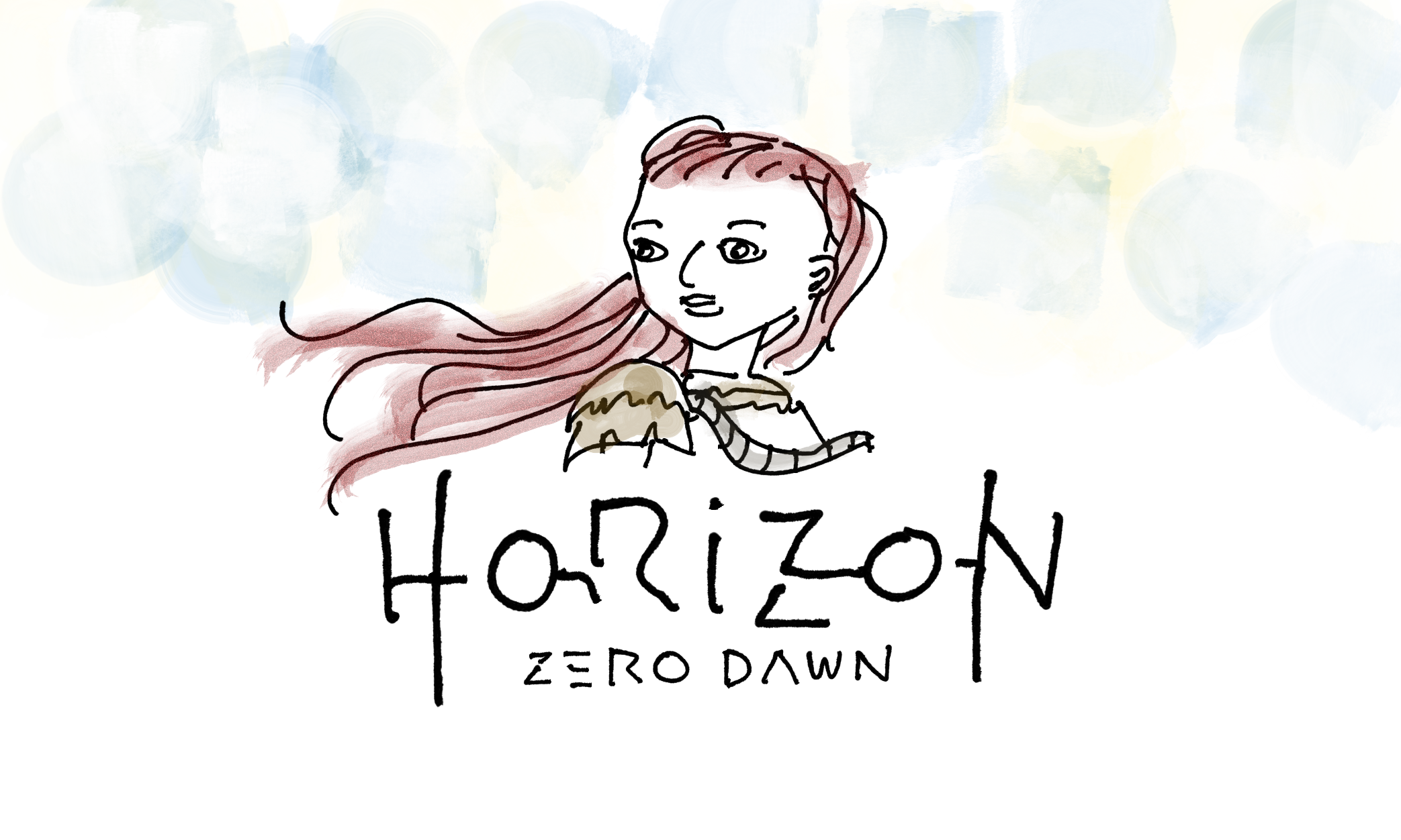 Horizon zero dawnを途中でやめた
