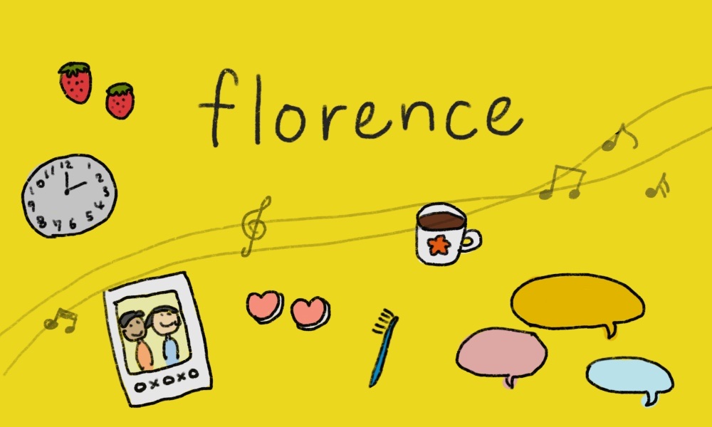 クリア後感想 Florence 恋愛の喜びや痛みは万国共通 ゲームの旅